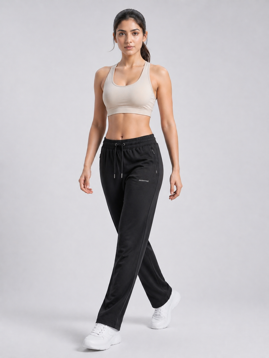 VE YRON Hashtag Edition™ Women’s Track Pant — Phantom Black