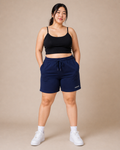 VE YRON Hashtag Edition™ Plus Women’s Shorts —Velocity Blue