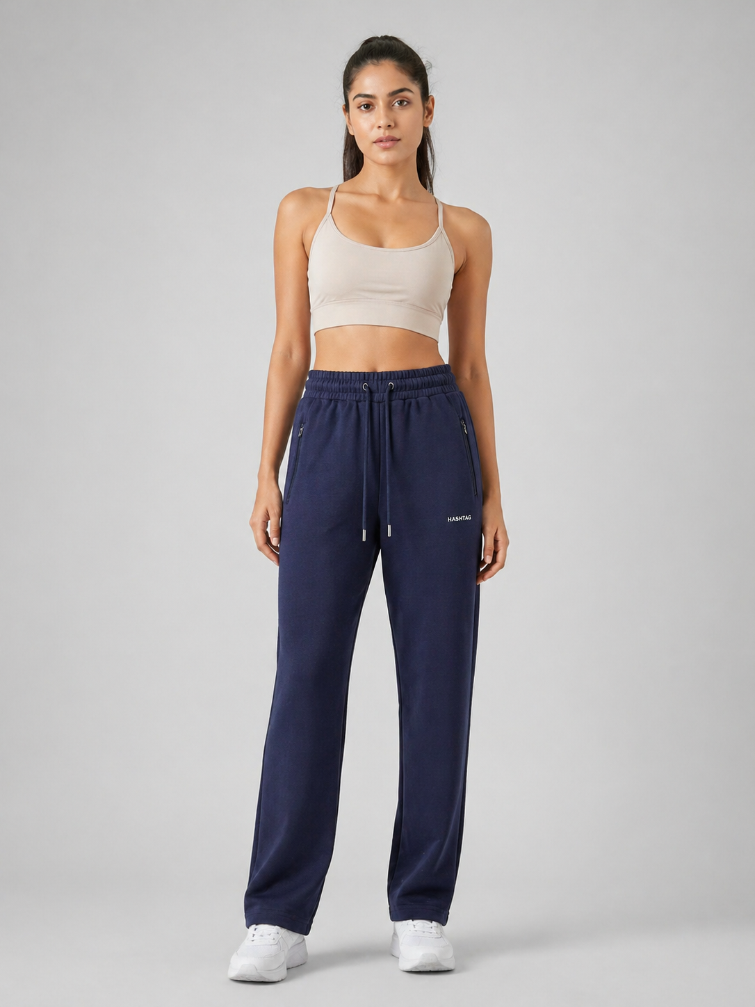 VE YRON Hashtag Edition™ Women’s Track Pant — Velocity Blue
