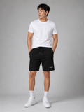 VE YRON Hashtag Edition™ Mens Shorts — Phantom Black